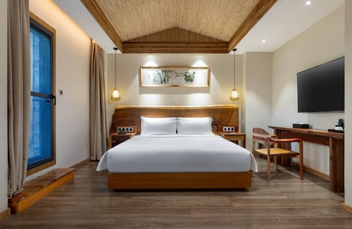 Chengdu City Centre Hotel | Days Hotel By Wyndham Chengdu Renmin South Road