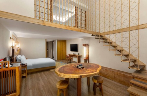 Chengdu City Centre Hotel | Days Hotel By Wyndham Chengdu Renmin South Road