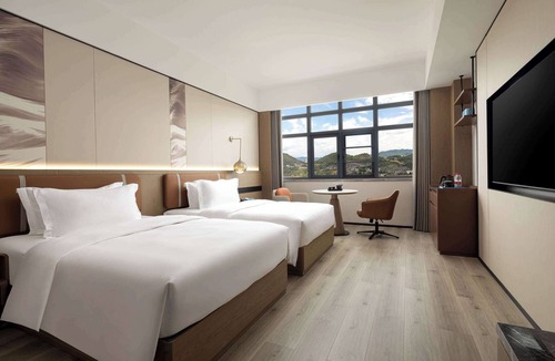 Enshi Hotel | Days Hotel By Wyndham Enshi Girls Town