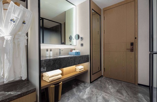 Enshi Hotel | Days Hotel By Wyndham Enshi Girls Town