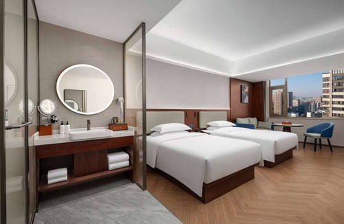 Fuyang Hotel | Days Hotel by Wyndham Fuyang Linquan
