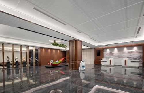 Fuyang Hotel | Days Hotel by Wyndham Fuyang Linquan