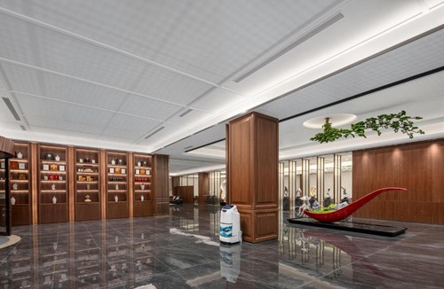 Fuyang Hotel | Days Hotel by Wyndham Fuyang Linquan