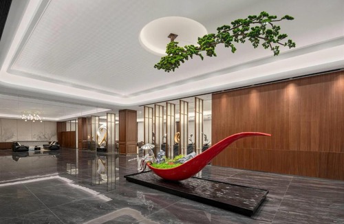 Fuyang Hotel | Days Hotel by Wyndham Fuyang Linquan