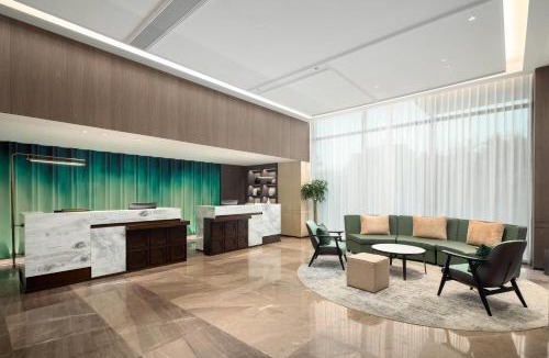 Meilan Hotel | Days Hotel by Wyndham Haikou Meilan Airport