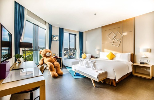 Meilan Hotel | Days Hotel by Wyndham Haikou Meilan Airport
