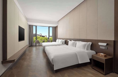 Nanyue Hotel | Days Hotel BY Wyndham Hengyang Nanyue