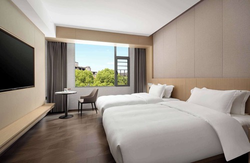 Nanyue Hotel | Days Hotel BY Wyndham Hengyang Nanyue