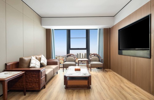 Anji Hotel | Days Hotel By Wyndham Huzhou Anji