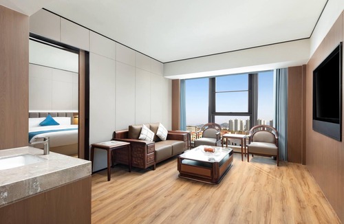 Anji Hotel | Days Hotel By Wyndham Huzhou Anji