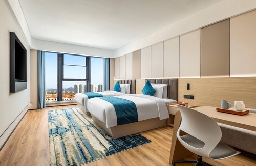 Anji Hotel | Days Hotel By Wyndham Huzhou Anji