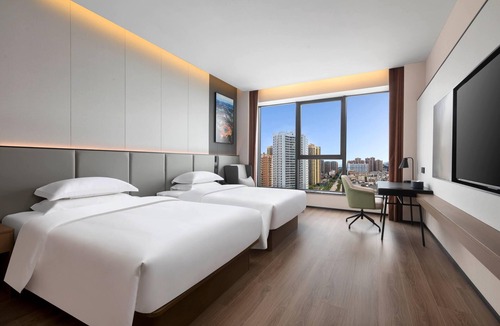 Yiliang County Hotel | Days Hotel By Wyndham Kunming Yiliang