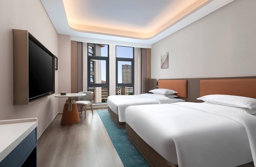 Shizhong District Hotel | Days Hotel By Wyndham Leshan Downtown