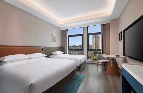 Shizhong District Hotel | Days Hotel By Wyndham Leshan Downtown