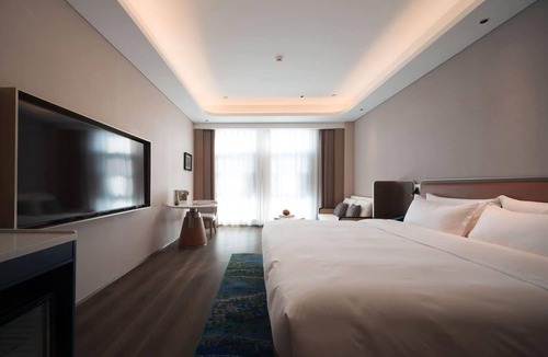 Shizhong District Hotel | Days Hotel By Wyndham Leshan Downtown