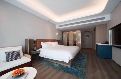 Shizhong District Hotel | Days Hotel By Wyndham Leshan Downtown