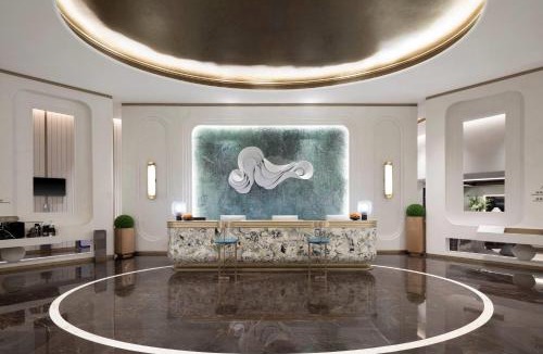 Shizhong District Hotel | Days Hotel by Wyndham Leshan Downtown