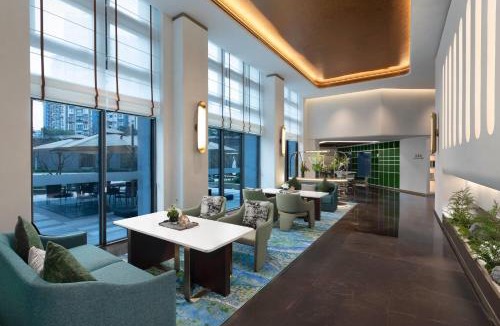 Shizhong District Hotel | Days Hotel by Wyndham Leshan Downtown