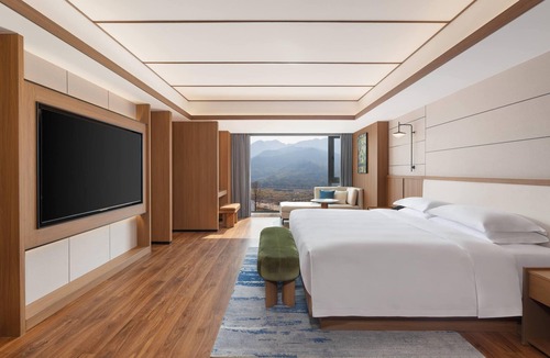 Liandu Hotel | Days Hotel By Wyndham Lishui Liandu