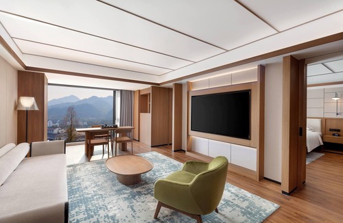 Liandu Hotel | Days Hotel By Wyndham Lishui Liandu