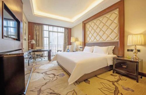 Huiyang Hotel | Days Hotel by Wyndham Logan City Huizhou