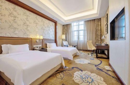 Huiyang Hotel | Days Hotel by Wyndham Logan City Huizhou