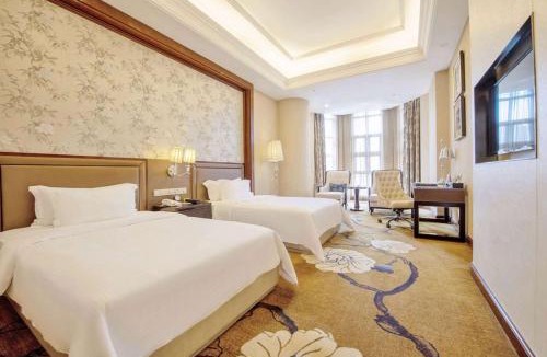 Huiyang Hotel | Days Hotel by Wyndham Logan City Huizhou