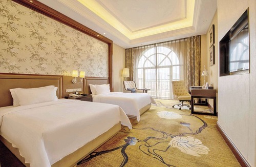 Huiyang Hotel | Days Hotel by Wyndham Logan City Huizhou