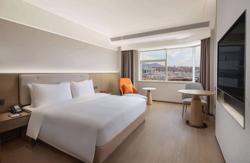 Meijiang District Hotel | Days Hotel by Wyndham Meizhou Meijiang