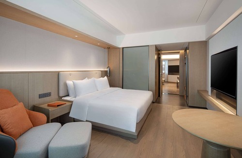 Meijiang District Hotel | Days Hotel by Wyndham Meizhou Meijiang