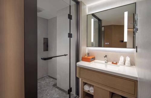 Meijiang District Hotel | Days Hotel by Wyndham Meizhou Meijiang