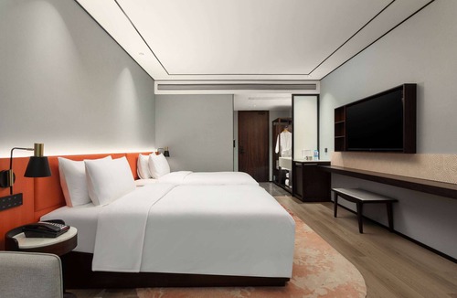 Donghu Qu Hotel | Days Hotel By Wyndham Nanchang Tengwangge