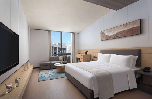 Chengdu Hotel | Days Hotel by Wyndham Qionglai Yangan New Town