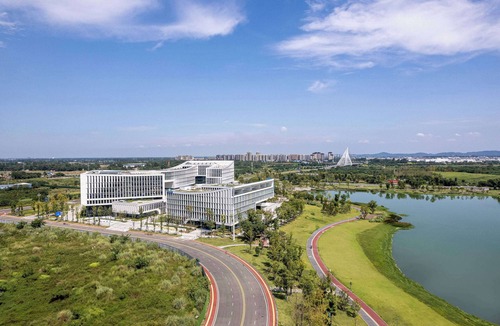 Chengdu Hotel | Days Hotel by Wyndham Qionglai Yangan New Town
