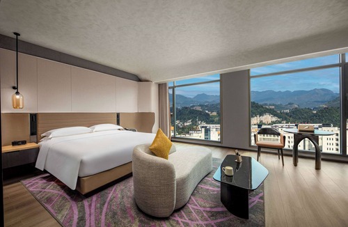Renhuai Hotel | Days Hotel by Wyndham Renhuai Canglong