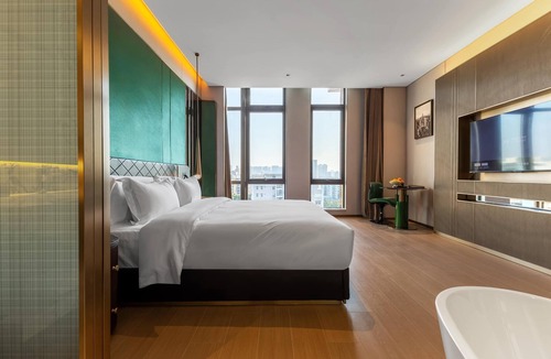 Longhu Qu Hotel | Days Hotel By Wyndham Shantou Longhu