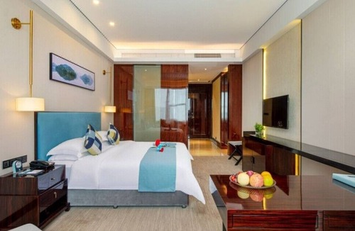 Xinfu District Hotel | Days Hotel by Wyndham Shanxi Xinzhou