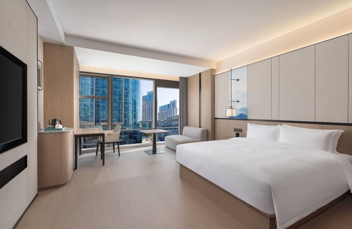 Gao Xin District Hotel | Days Hotel By Wyndham Suzhou Dushu Lake