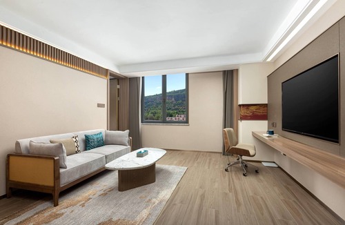 Yuquan Hotel | Days Hotel By Wyndham Tianshui Qinzhou