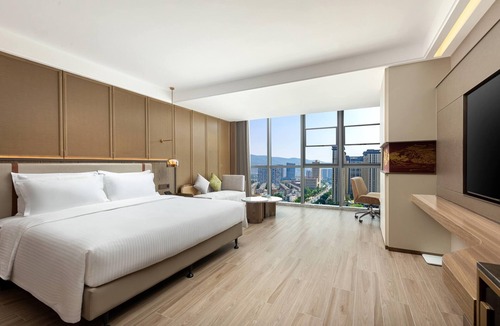 Yuquan Hotel | Days Hotel By Wyndham Tianshui Qinzhou