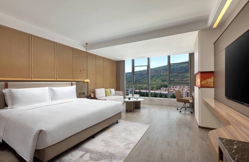 Yuquan Hotel | Days Hotel By Wyndham Tianshui Qinzhou