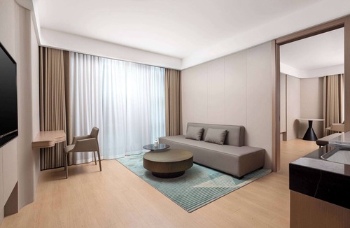 Sanmen County Hotel | Days Hotel By Wyndham Taizhou Sanmen
