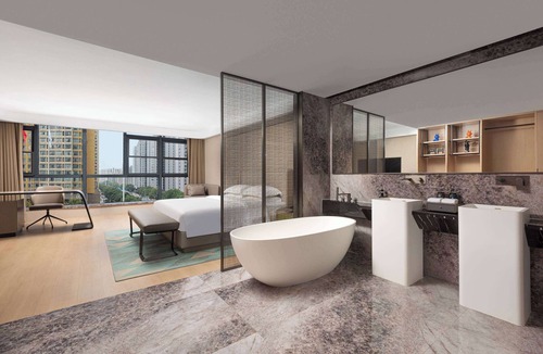 Sanmen County Hotel | Days Hotel By Wyndham Taizhou Sanmen