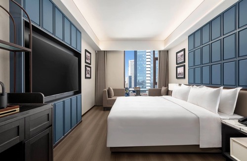 Saybagh District Hotel | Days Hotel by Wyndham Urumqi Pingchuan Road