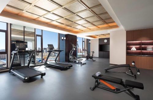 Saybagh District Hotel | Days Hotel by Wyndham Urumqi Pingchuan Road