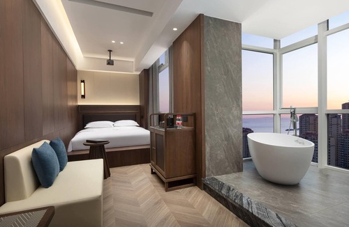 Weihai Hotel | Days Hotel By Wyndham Weihai Huoju Eight Street