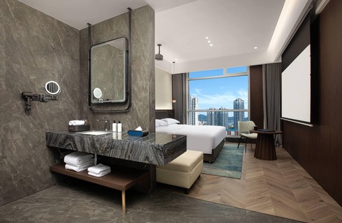 Weihai Hotel | Days Hotel By Wyndham Weihai Huoju Eight Street