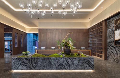 Weihai Hotel | Days Hotel by Wyndham Weihai Huoju Eight Street