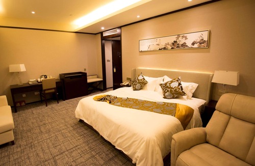 Banmaocao Hotel | Days Hotel By Wyndham Wuhu Anqi