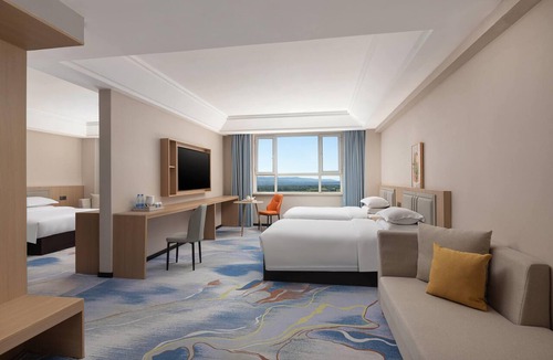 Xinyuan Hotel | Days Hotel By Wyndham Xinyuan Nalati Airport